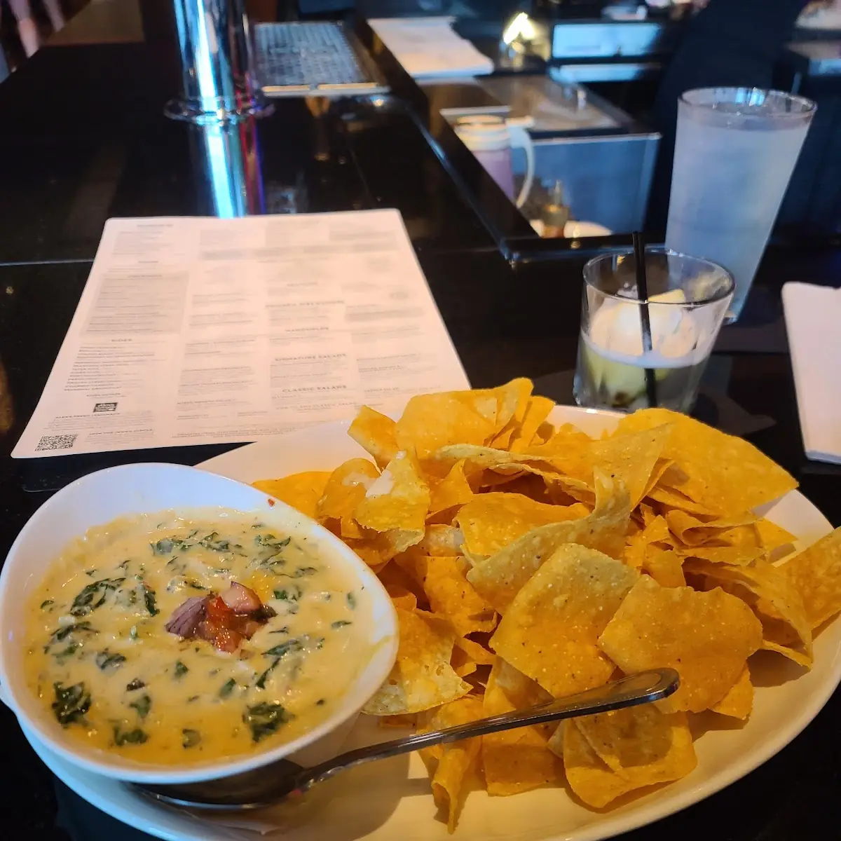 Spinach Dip