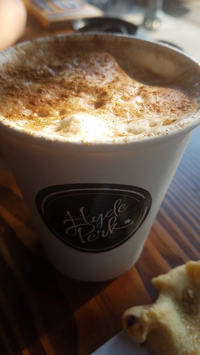 Dirty Chai