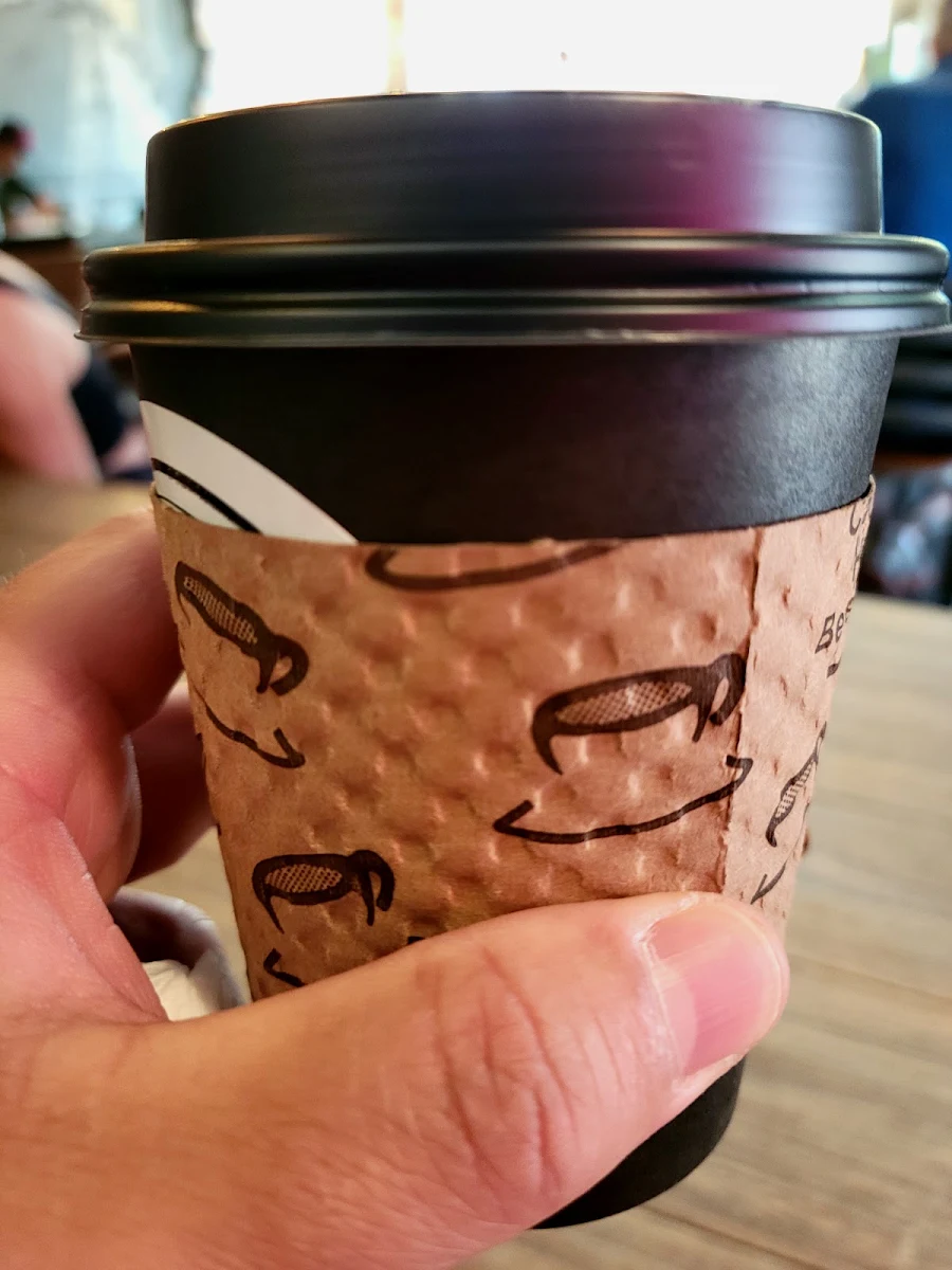 Medium Roast Drip Coffee