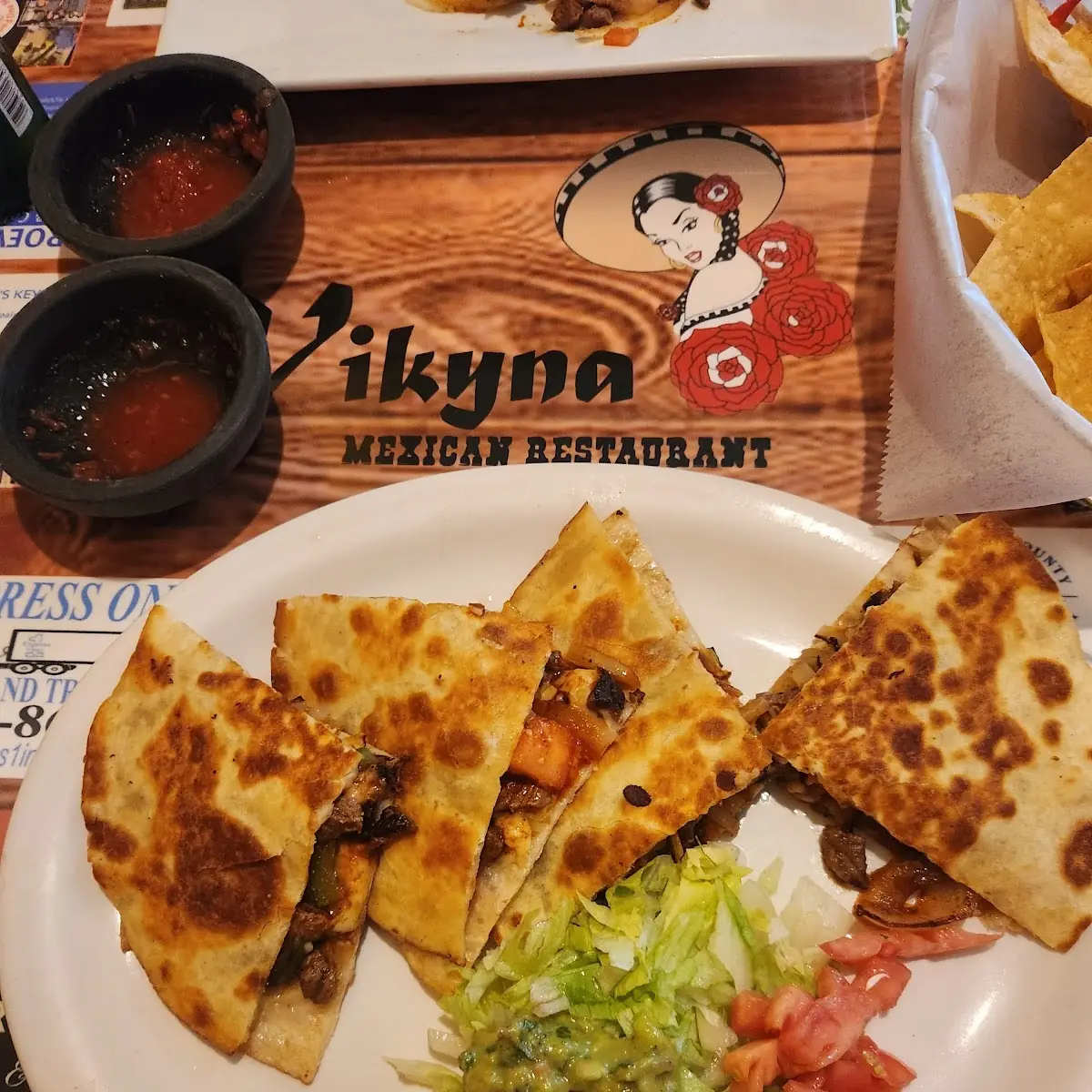 Quesadilla