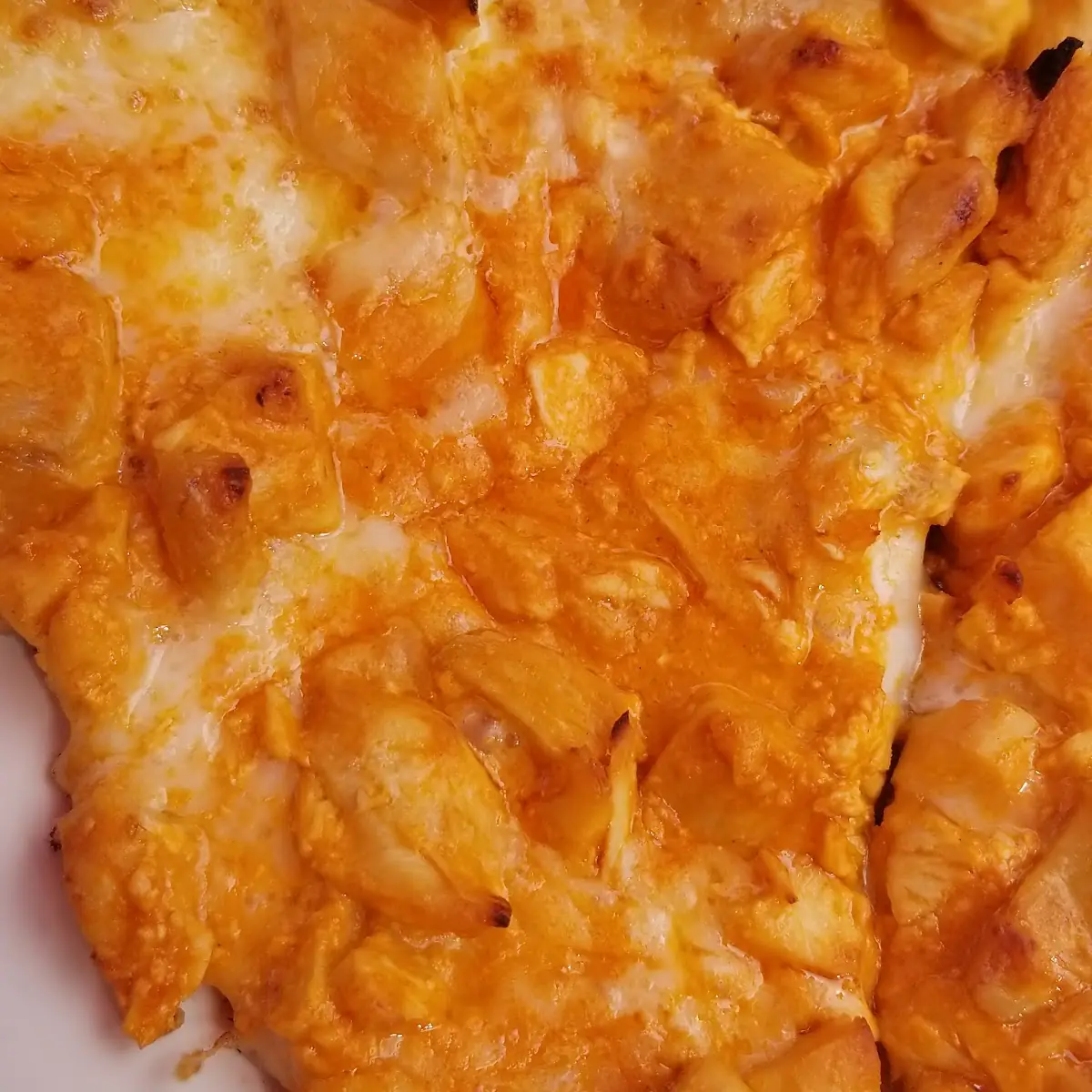 Buffalo Chicken Pizza
