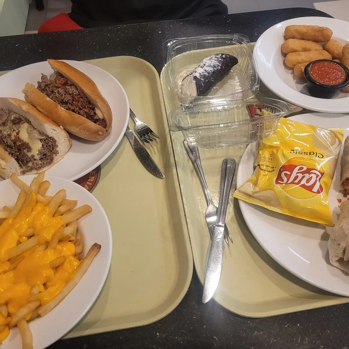 Cheese Steak