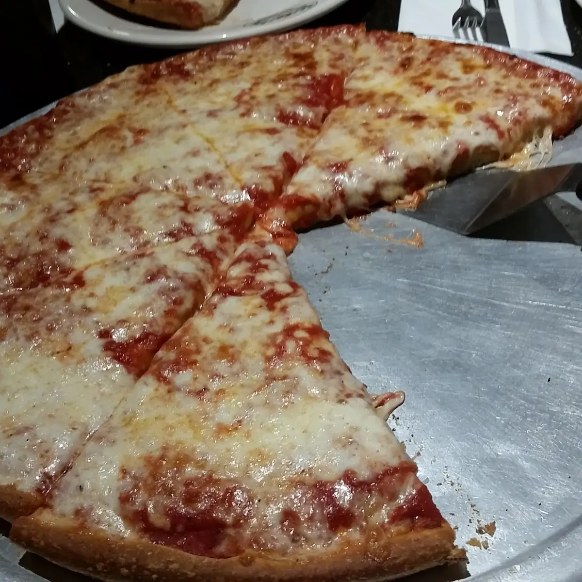 Pan Pizza