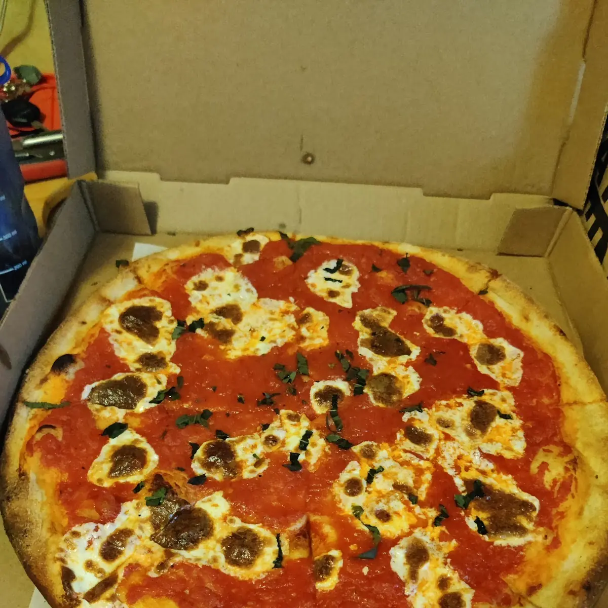 Pepperoni Pizza