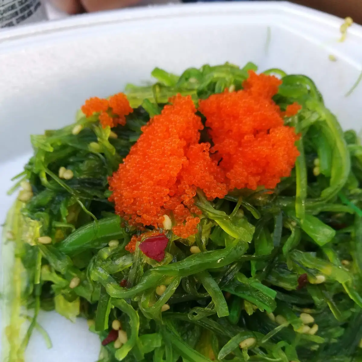 Seaweed Salad