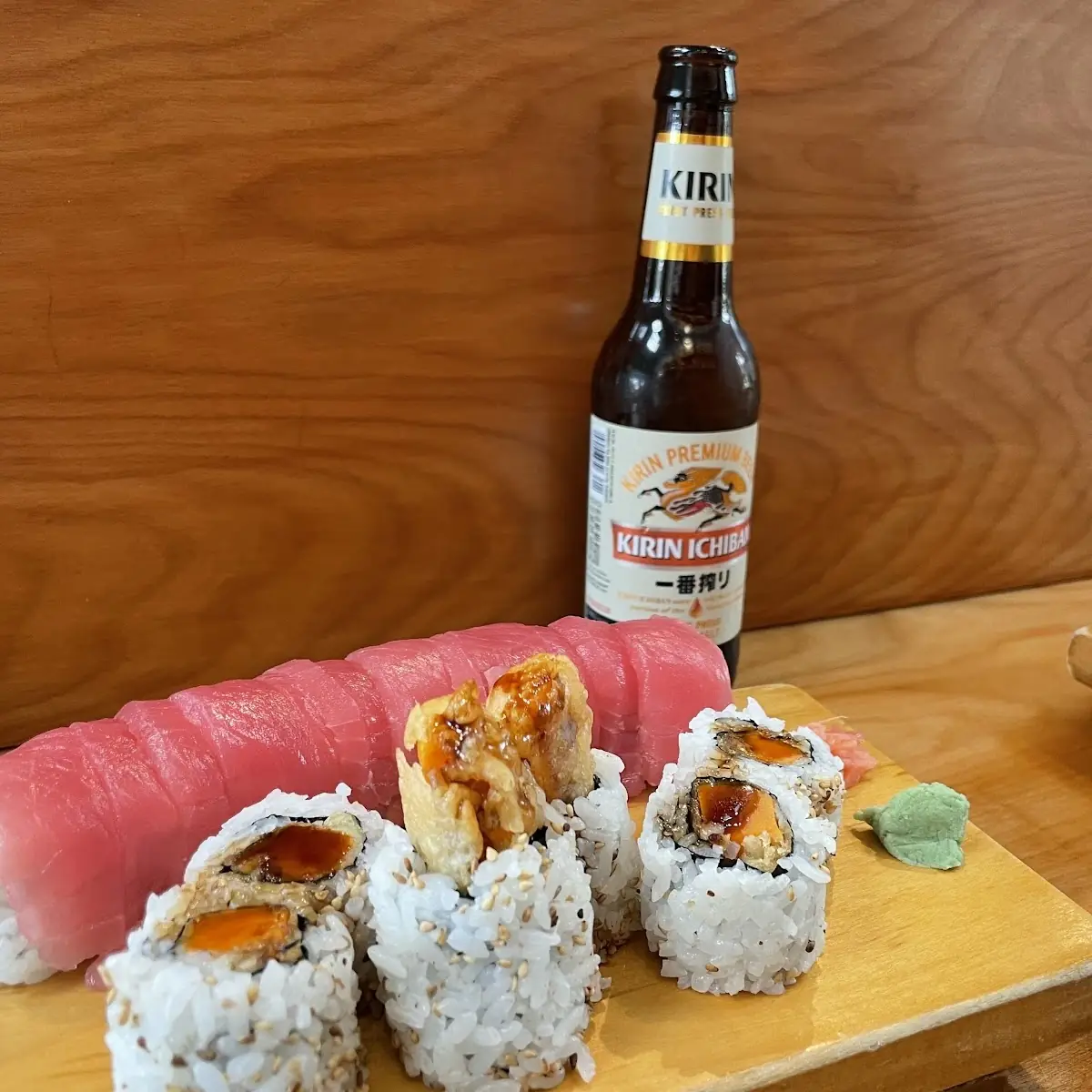 Sweet Potato Roll