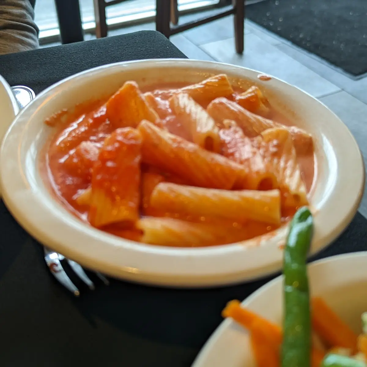 Pasta with Vodka Sauce