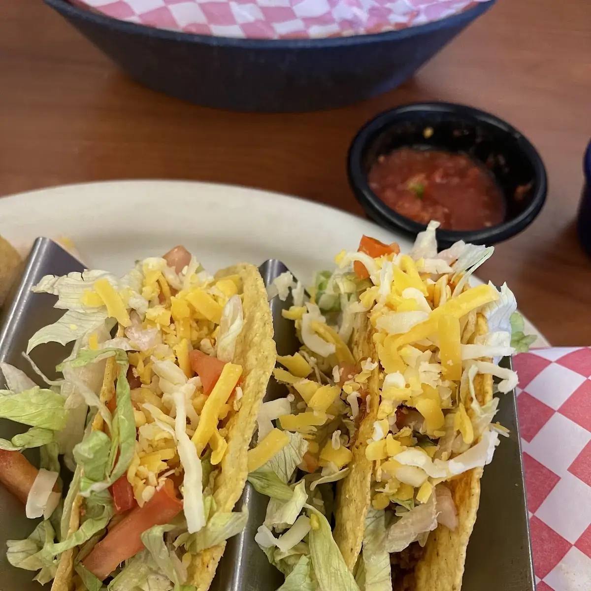 Soft Tacos