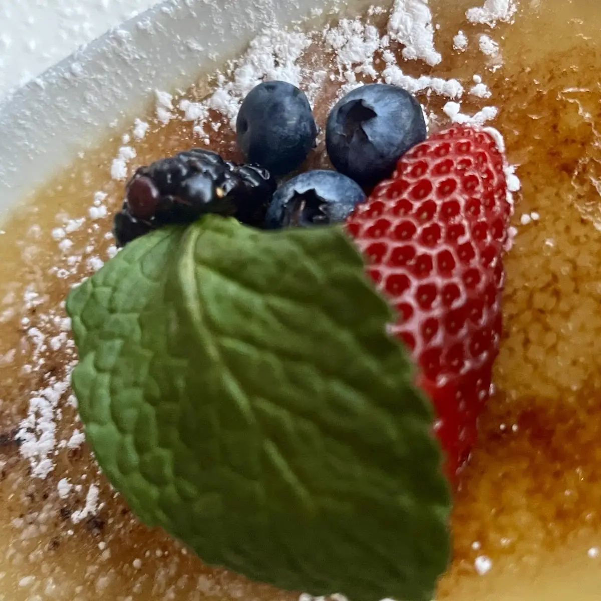 Creme Brûlée