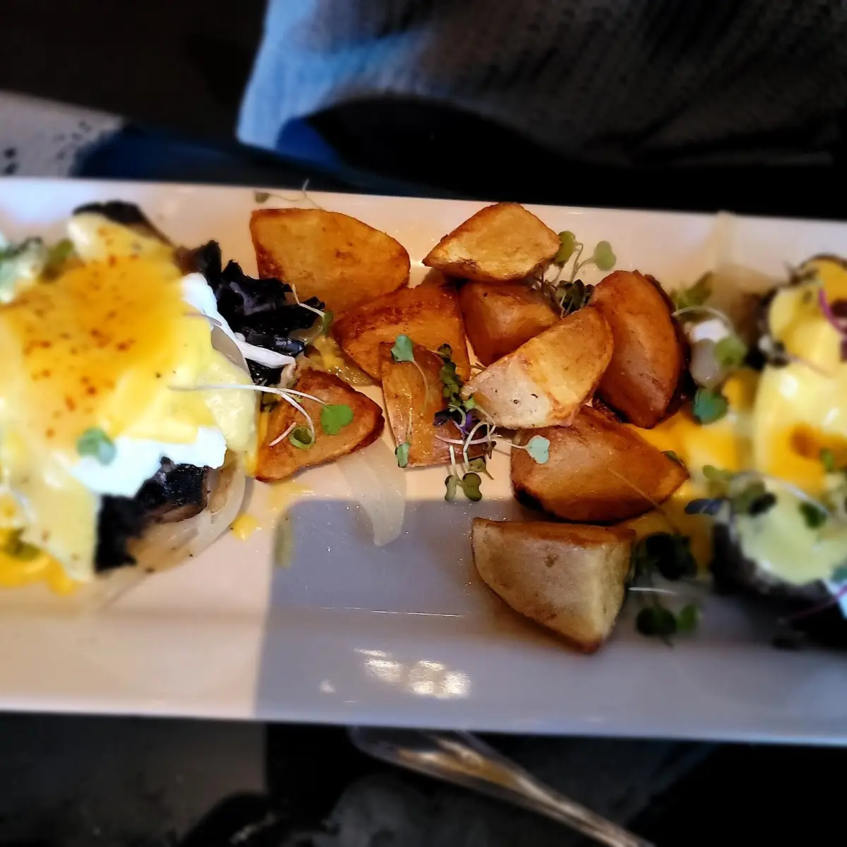 Eggs Benedict