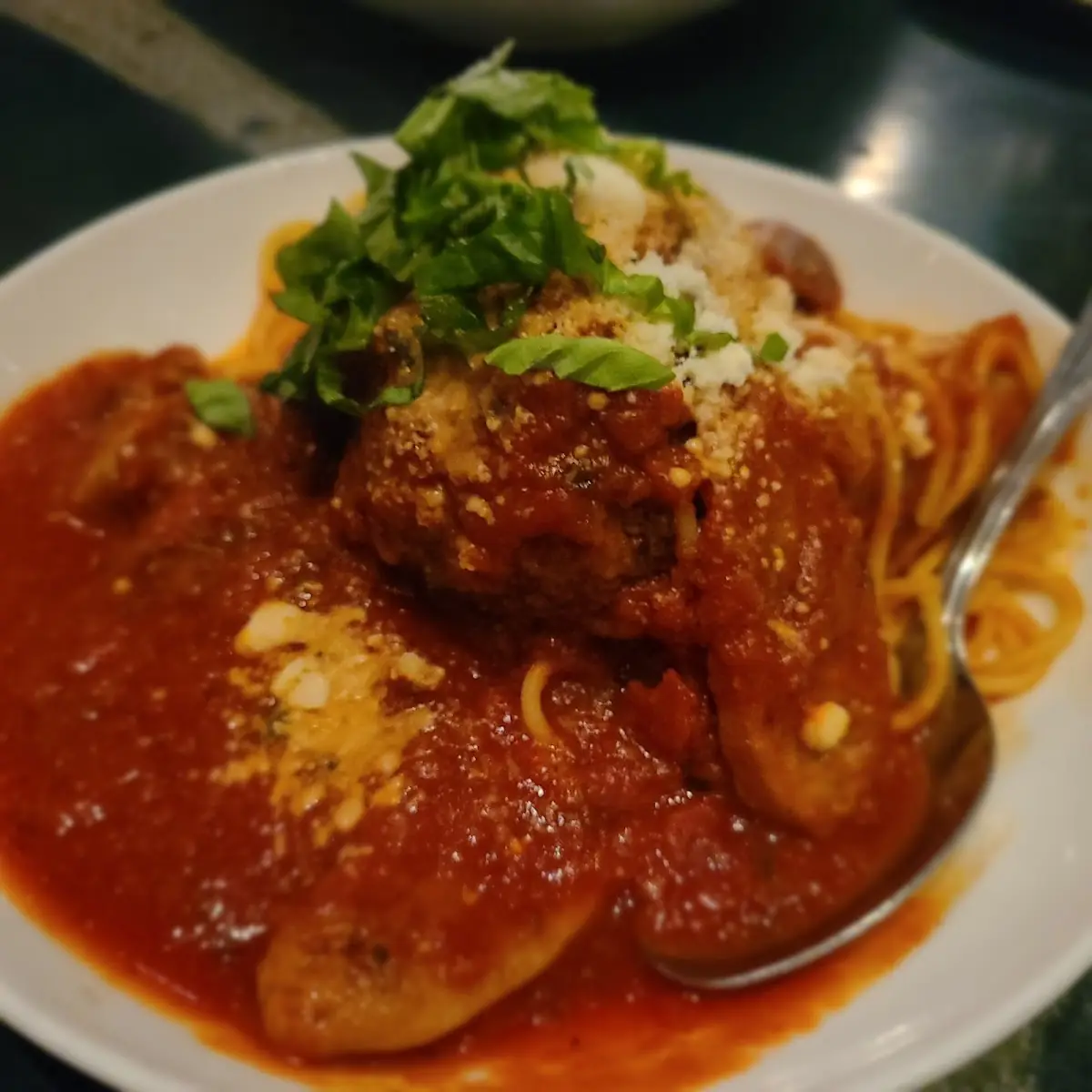 New York Meatball