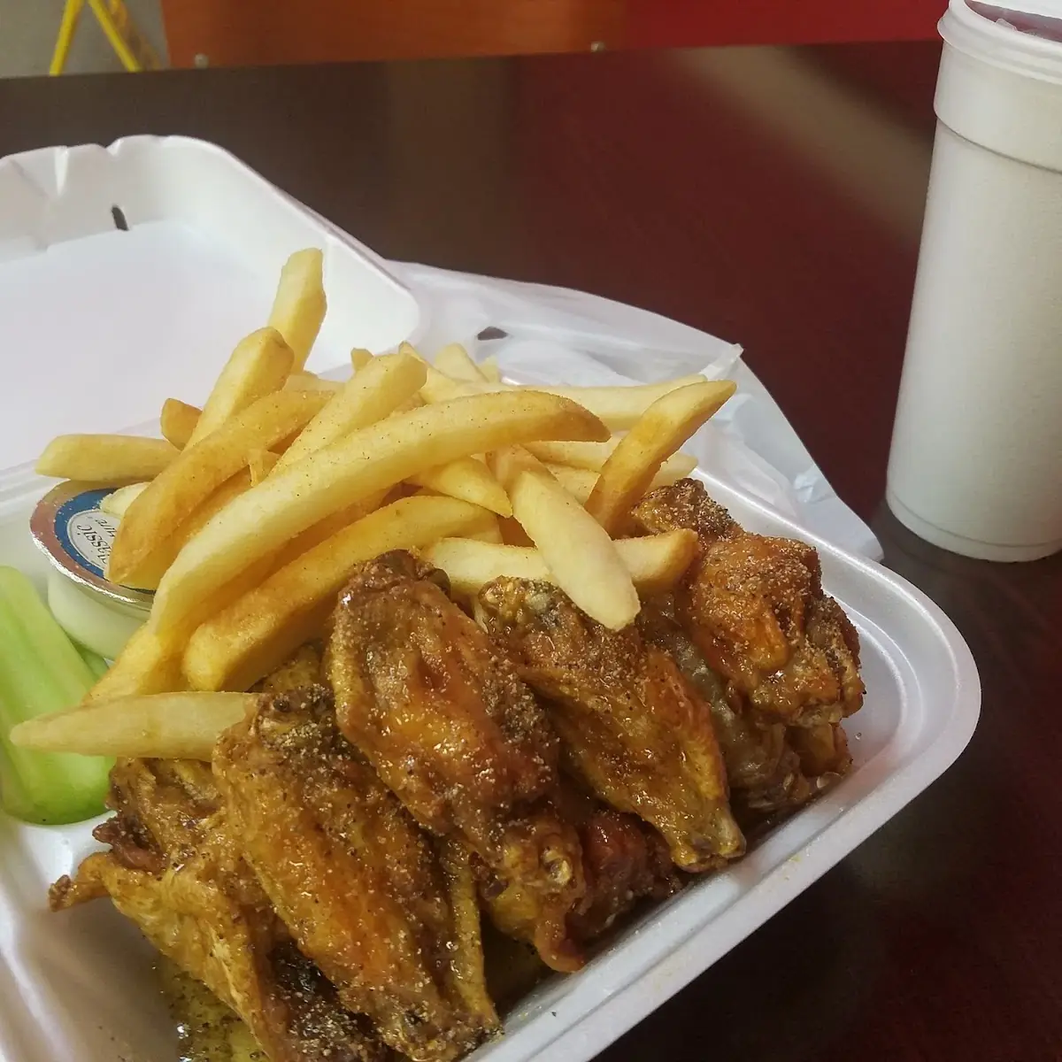 Chicken Wings
