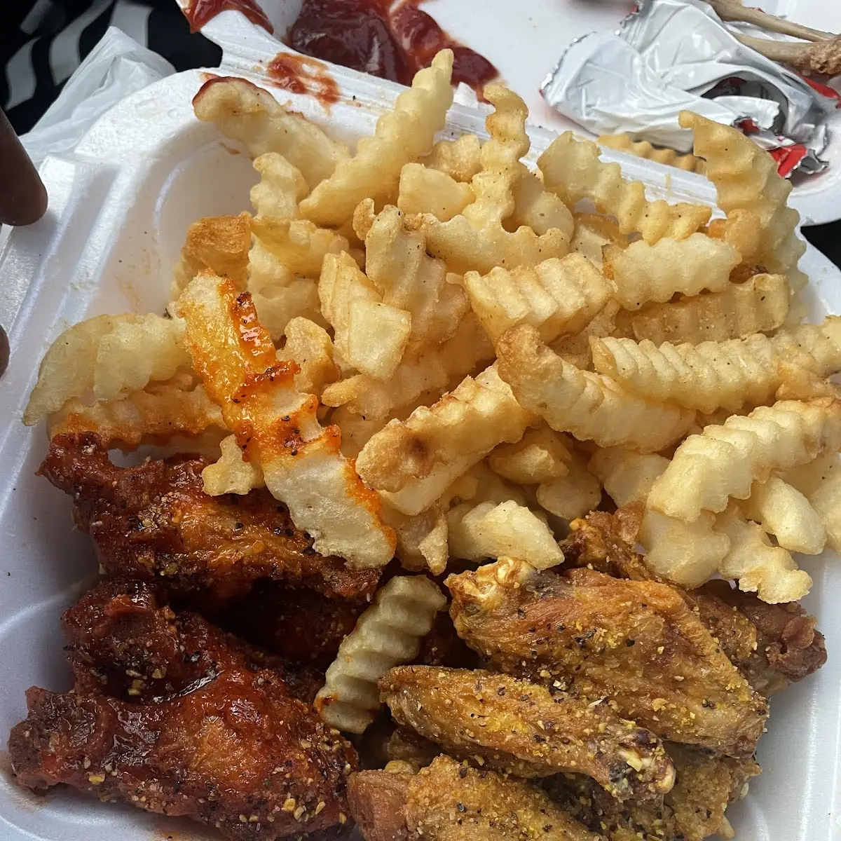 Lemon Pepper