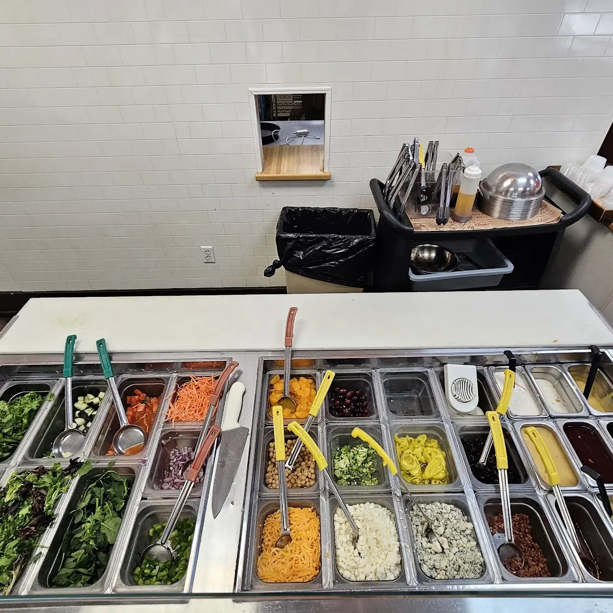 Salad Bar Side Dish