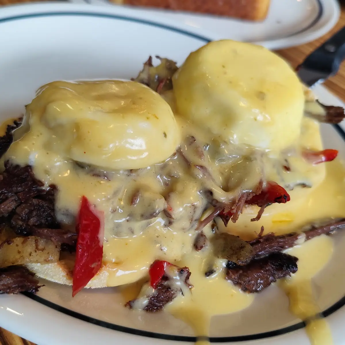 Eggs Benedict