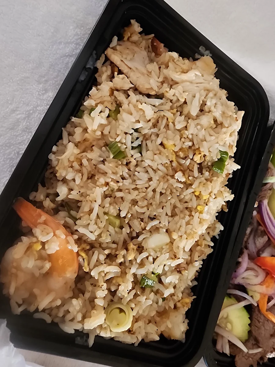 Fried Rice