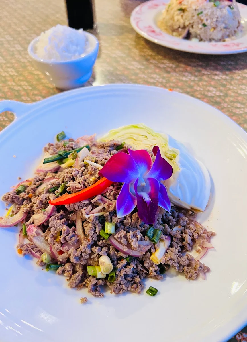 Larb Salad