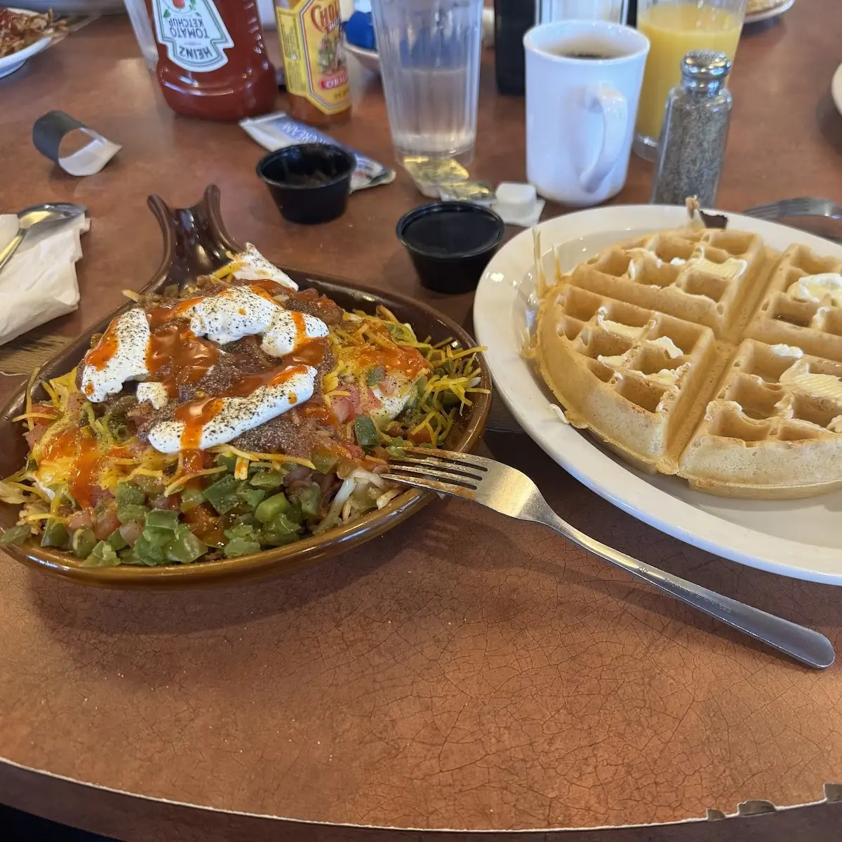 Celebration Skillet