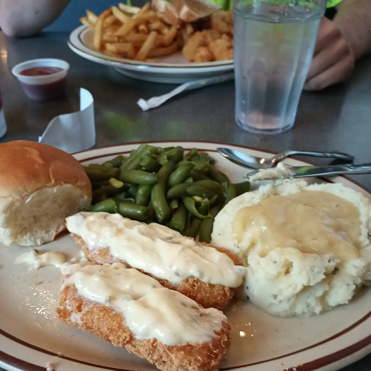 Chicken Fried Steak