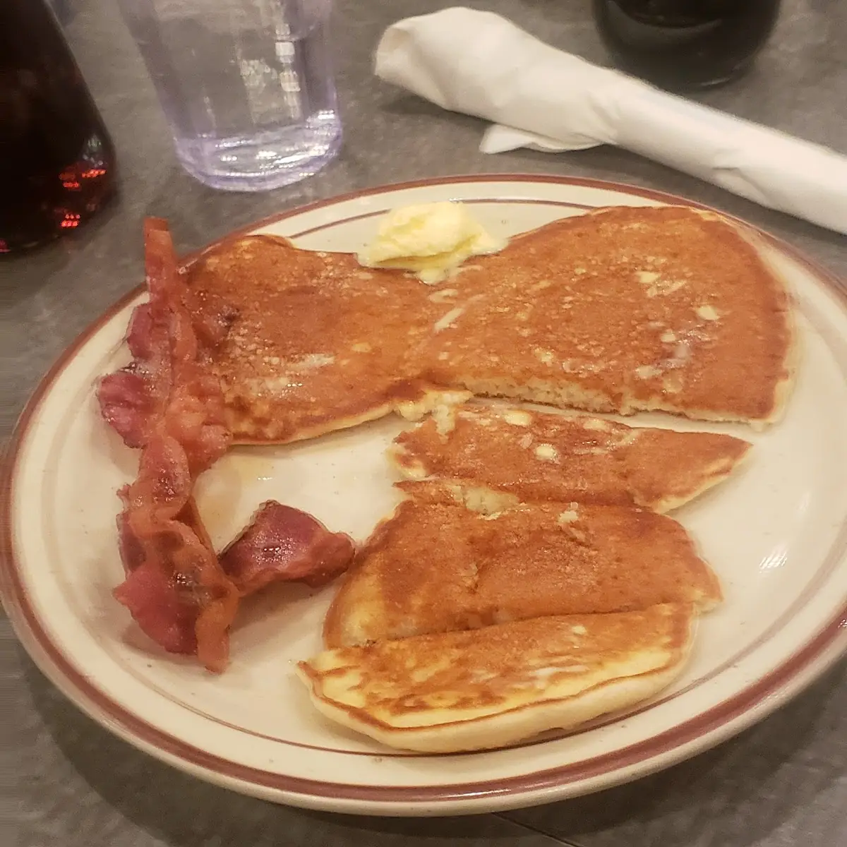 Kids Pancake
