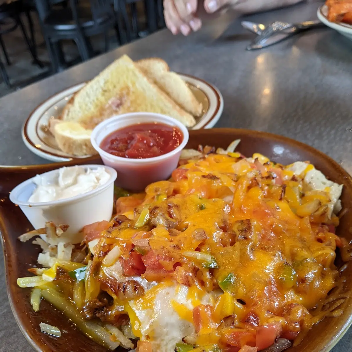 Mexican Skillet