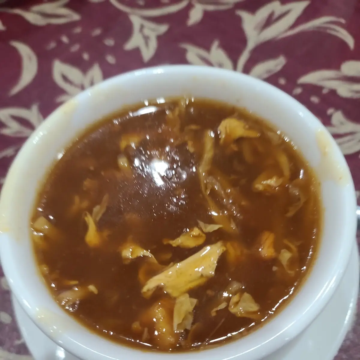 Hot and Sour Soup