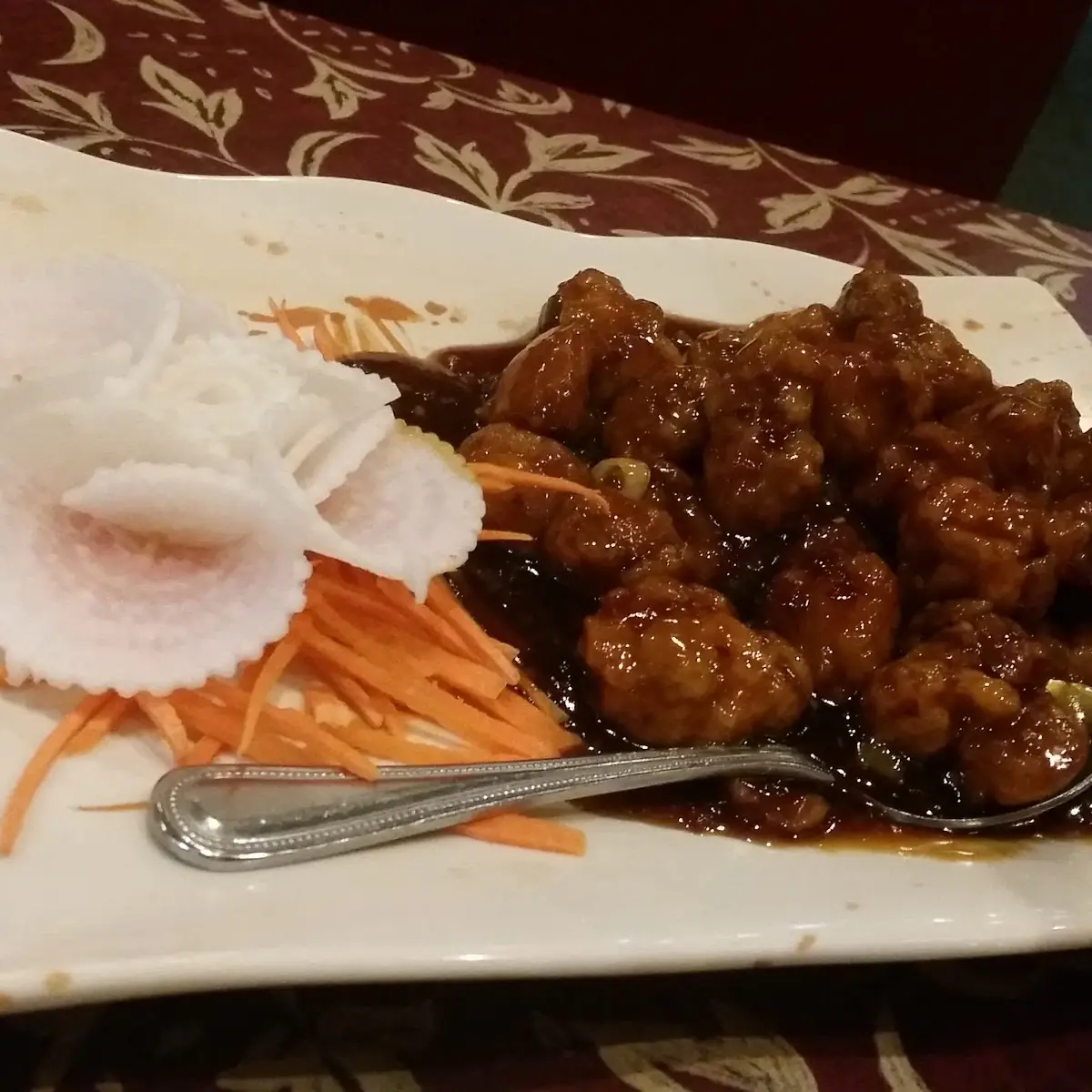 Orange Chicken