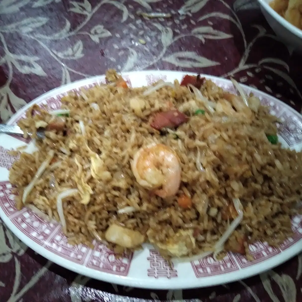 Shrimp Fried Rice
