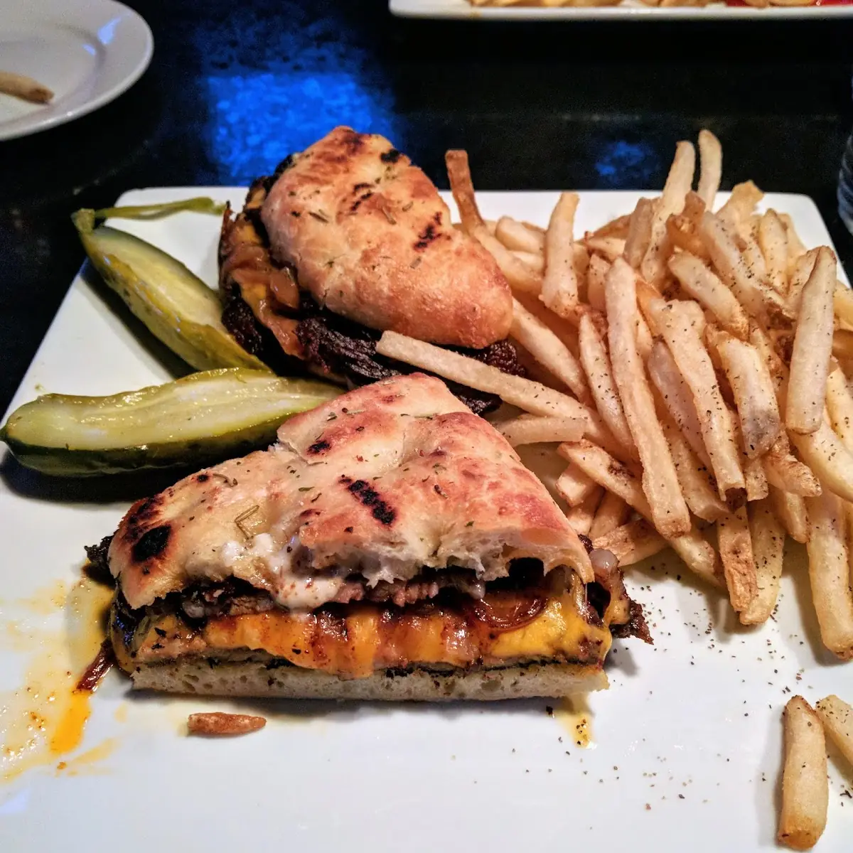 Prime Rib Sandwich