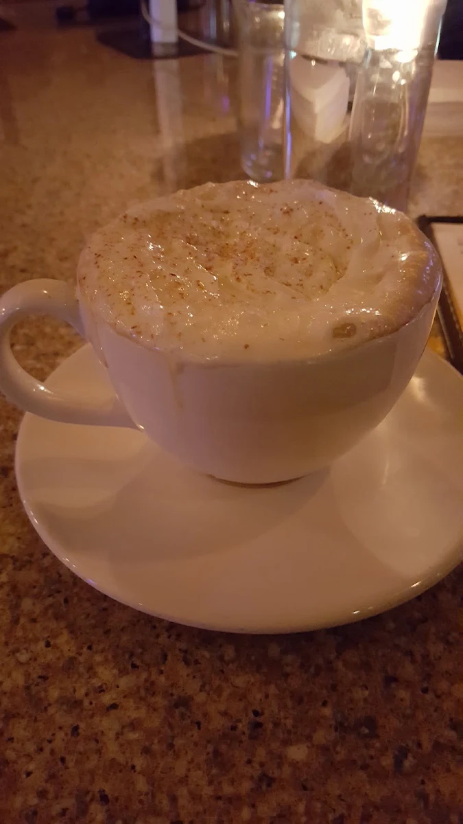 Irish Whiskey Coffee
