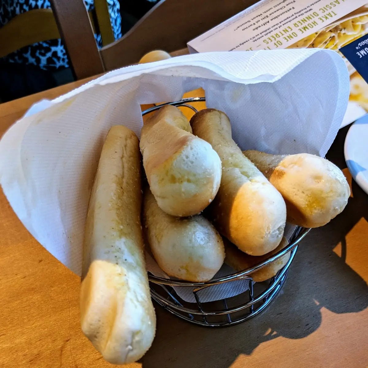Bread Sticks