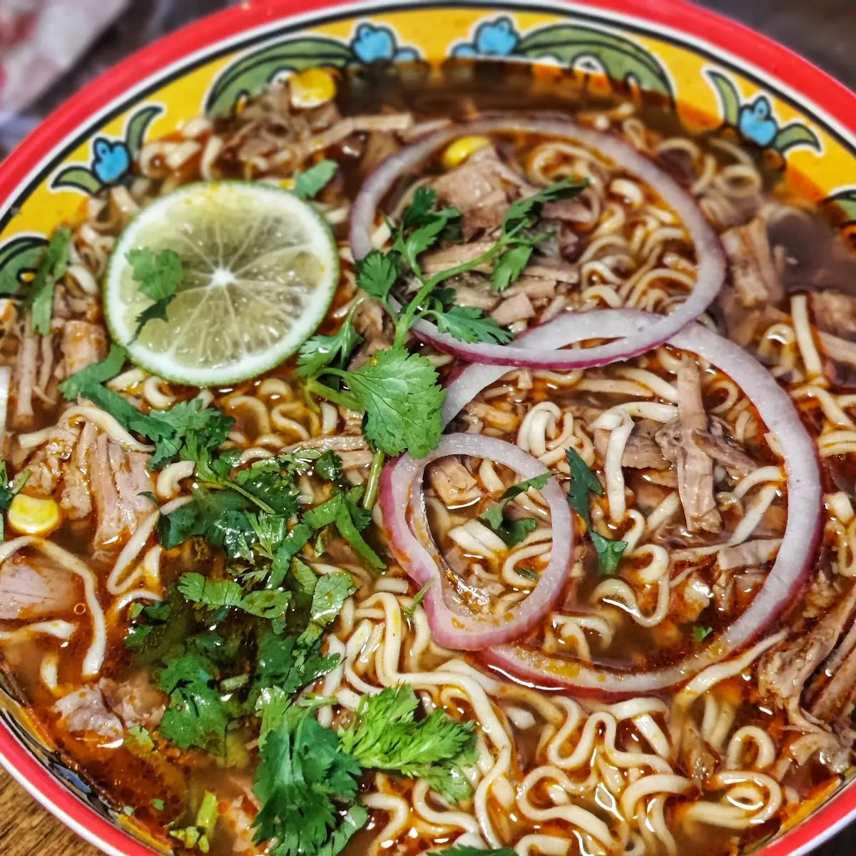Birria Ramen