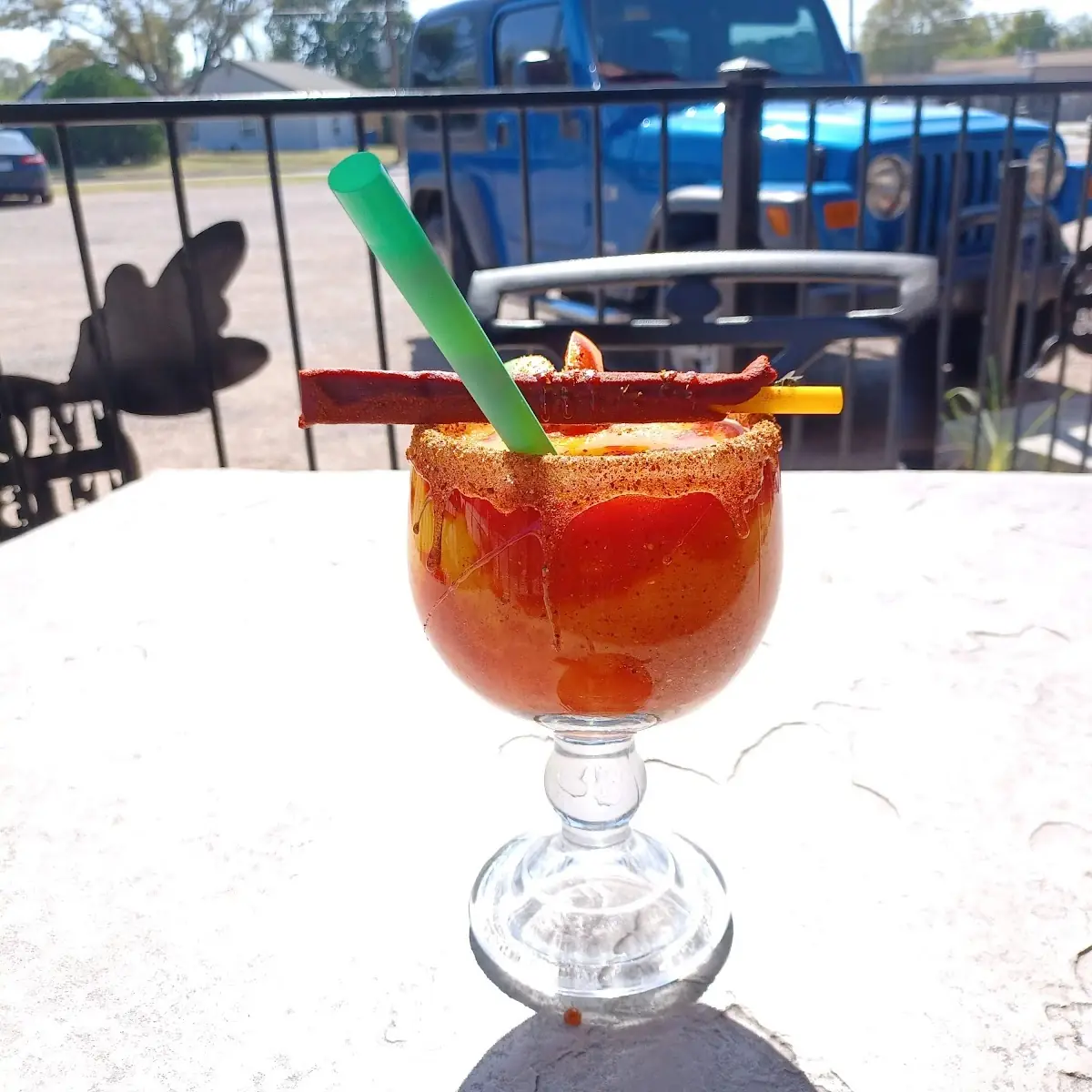 Mango Margarita