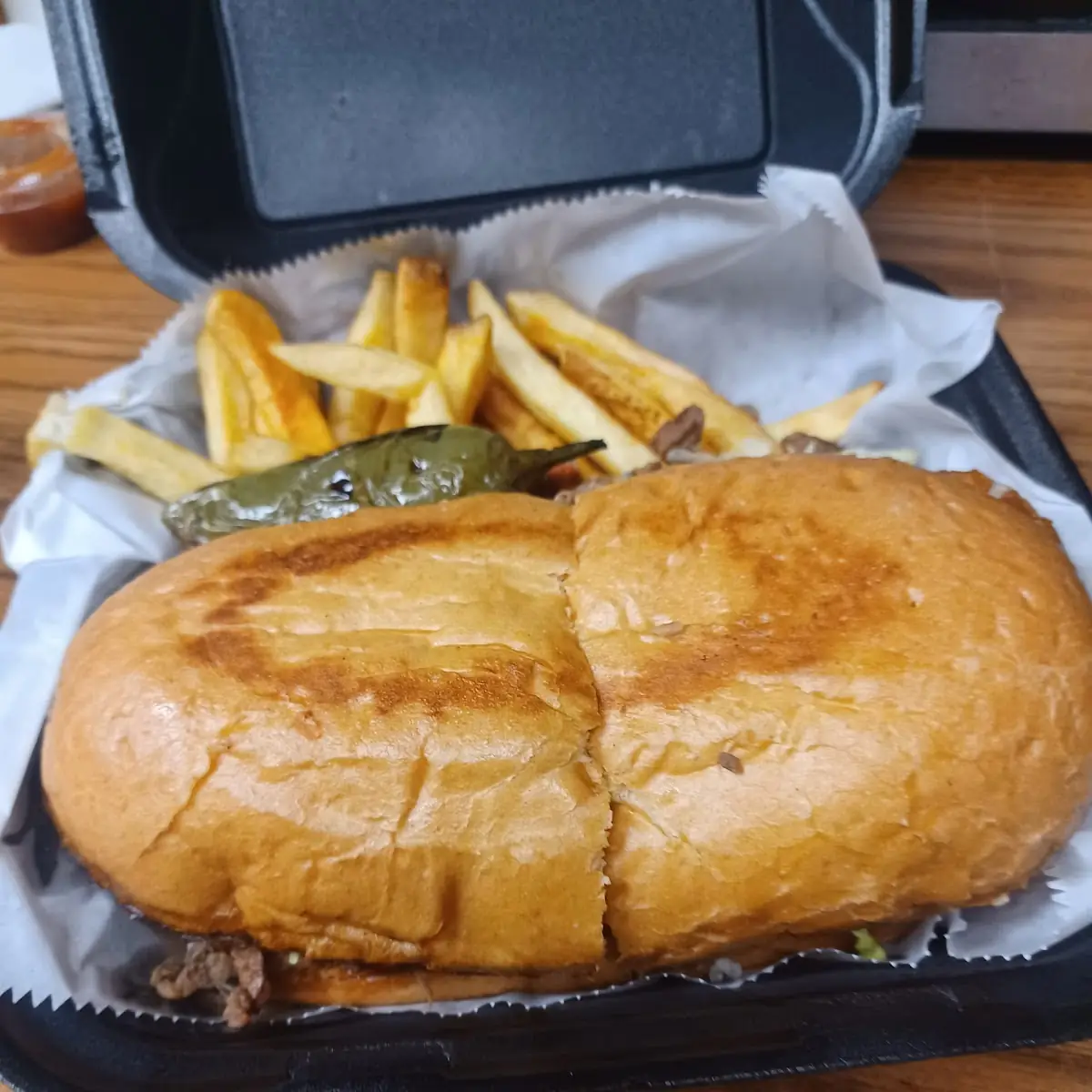 Prime Steak Torta