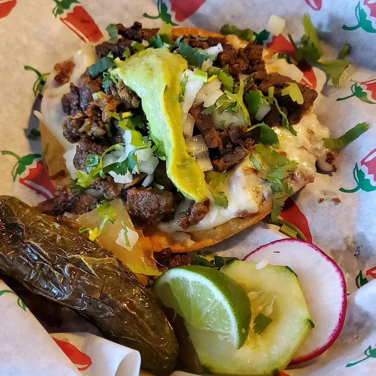 TJ - Carne Asada