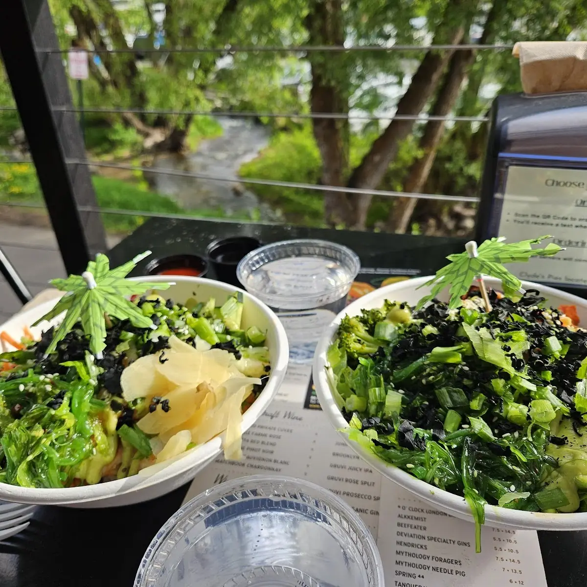 Poke Bowl Large