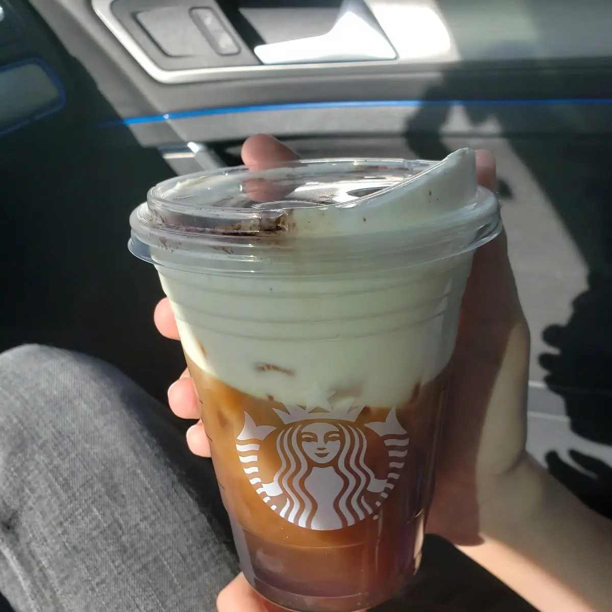 Irish Cream Cold Brew