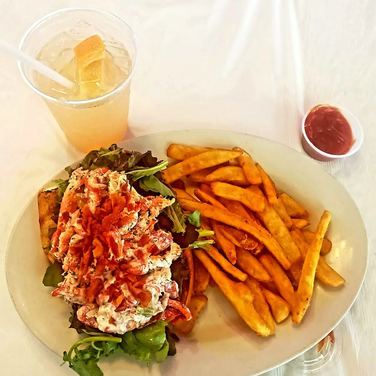 Lobster Roll