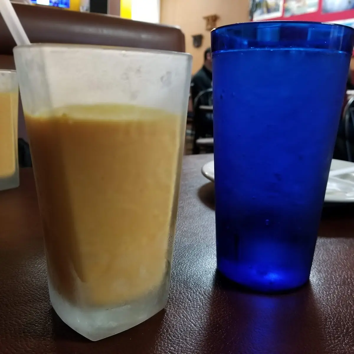 Mango Lassi