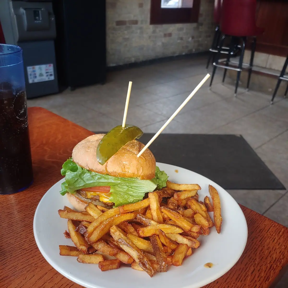 Gem Burger