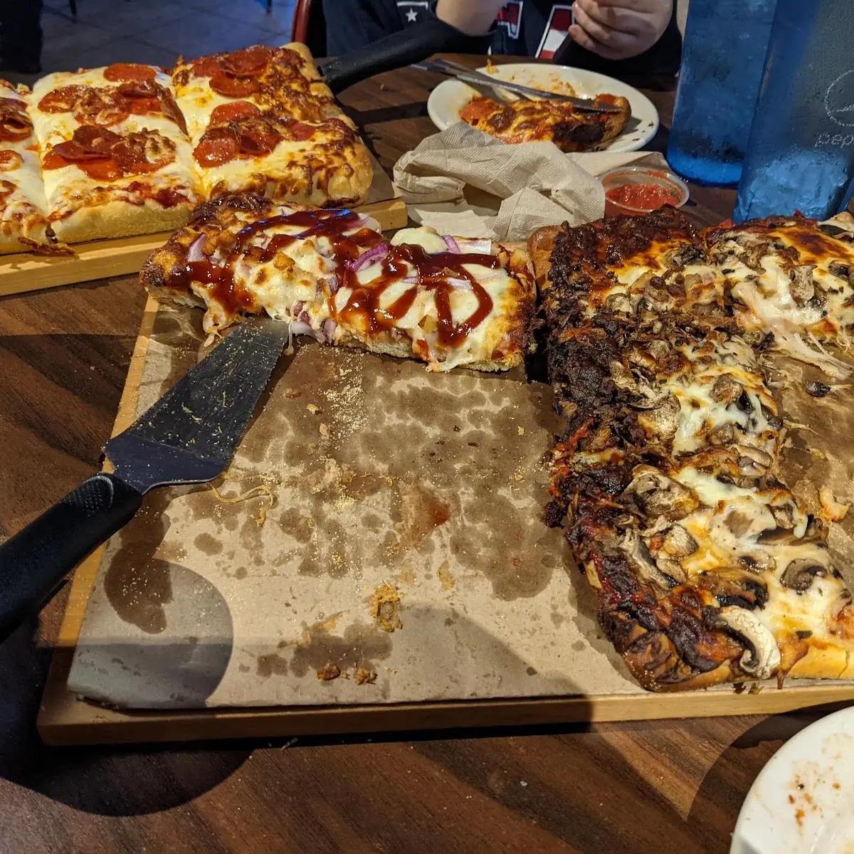 Small Pizza