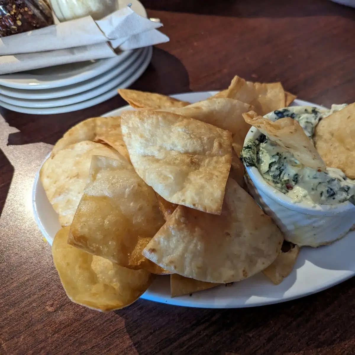 Spinach Dip