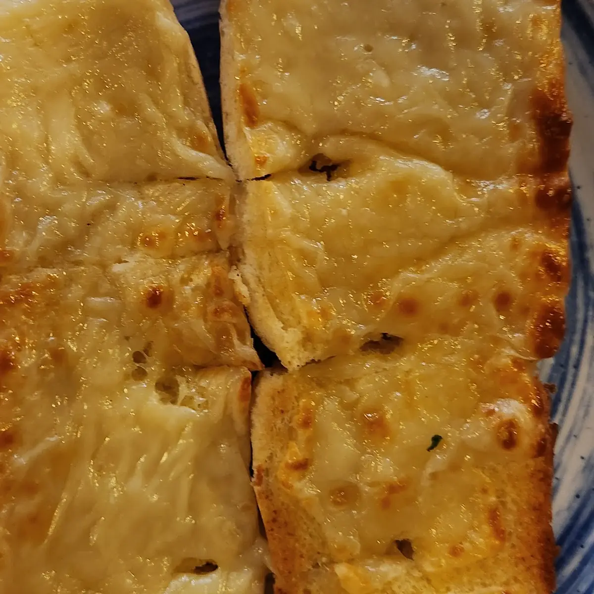 Garlic Cheese Bread