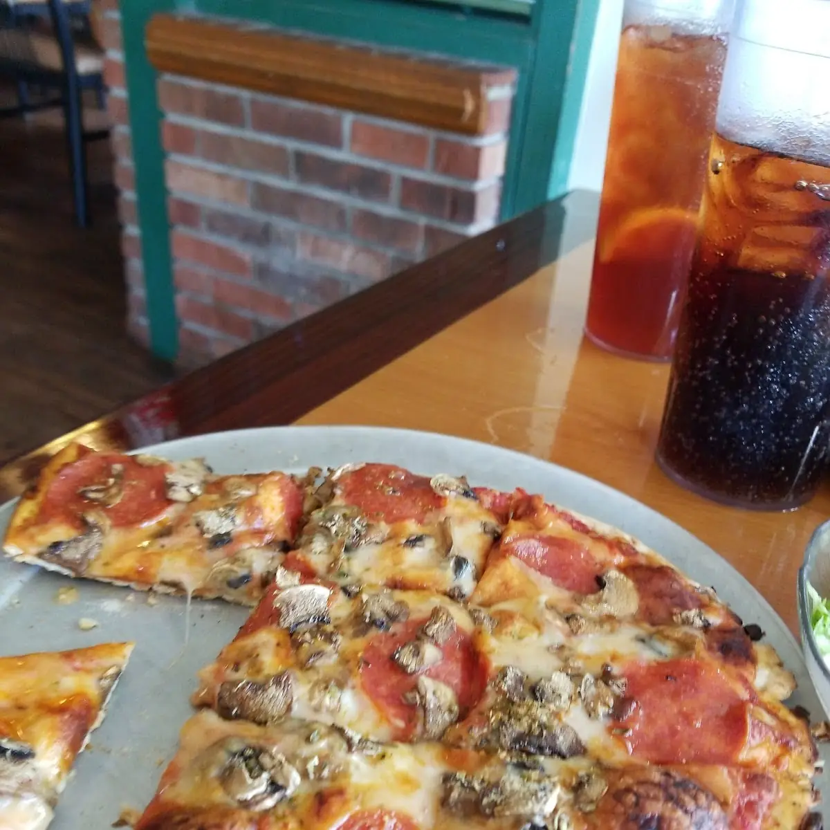 Great Pizza