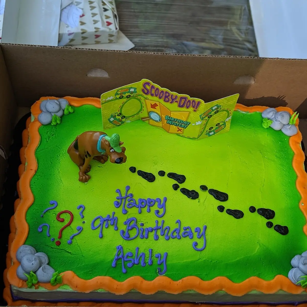 Birthday Cake