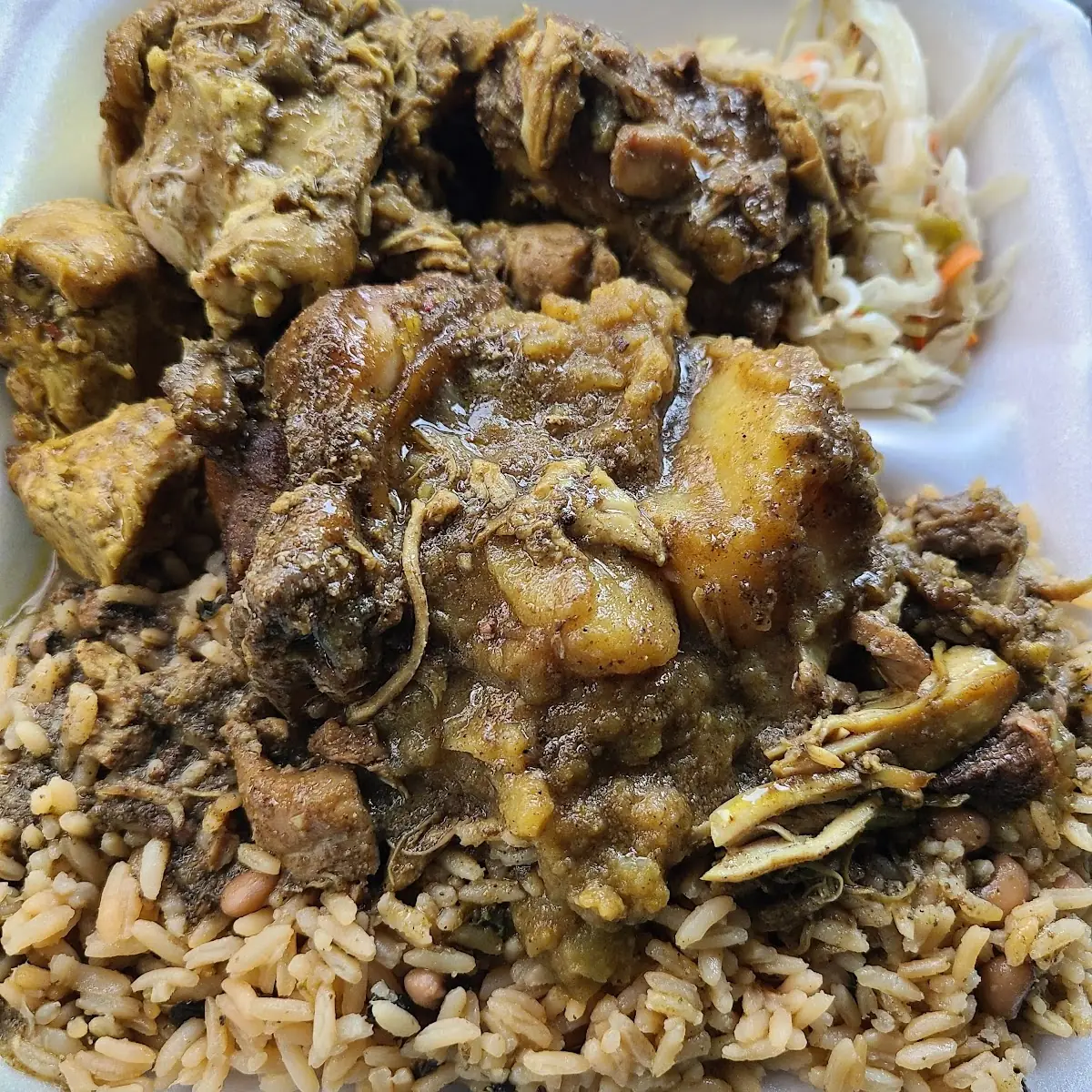 Curry Chicken