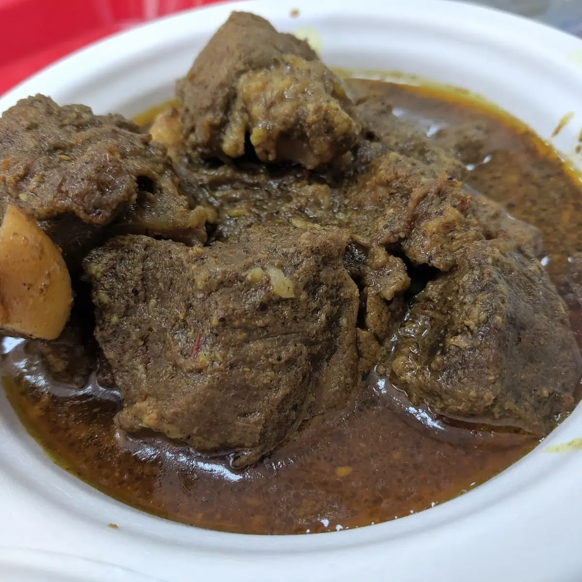 Goat Curry