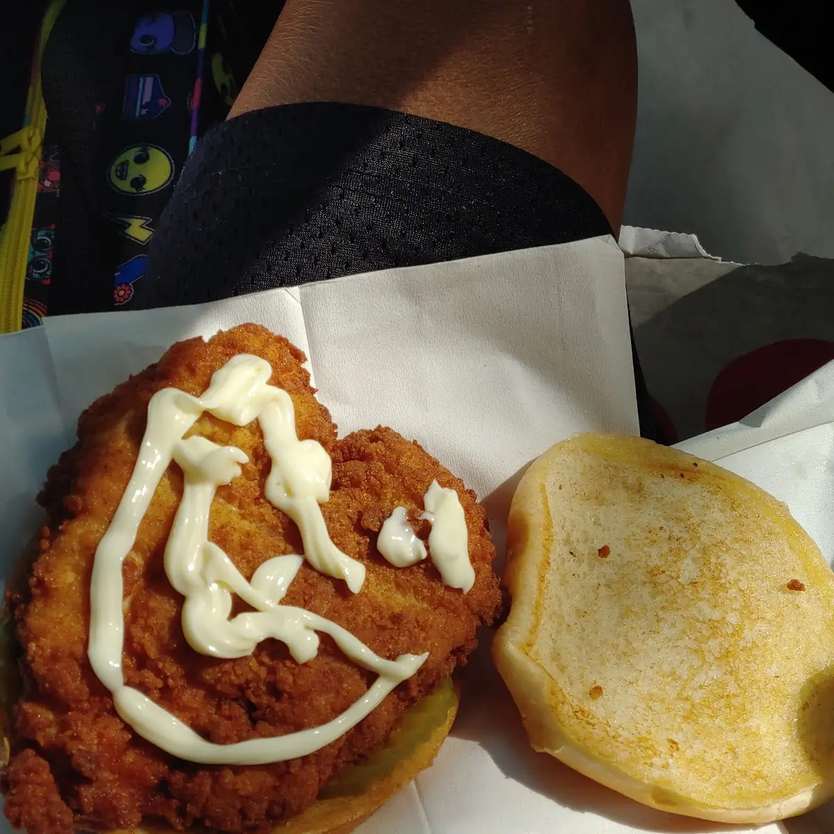 Chicken Sandwich Combo