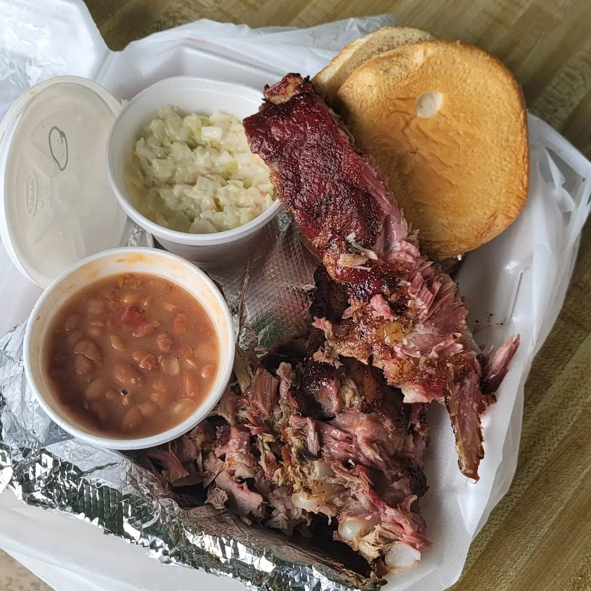 Pulled Pork