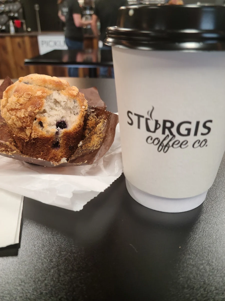 Blueberry Muffin